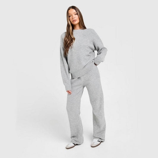 Originals Trefoil Knit Set