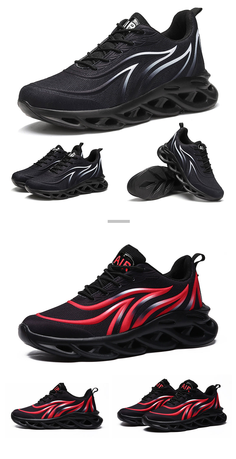 Flame Runner Men’s Shoes