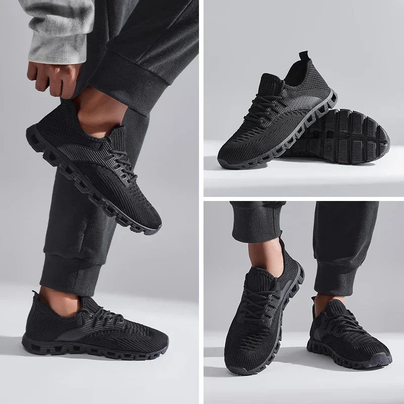 Unisex Mesh Runners Shoes