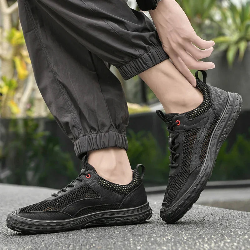 Outdoor Mesh Casual Running Shoes