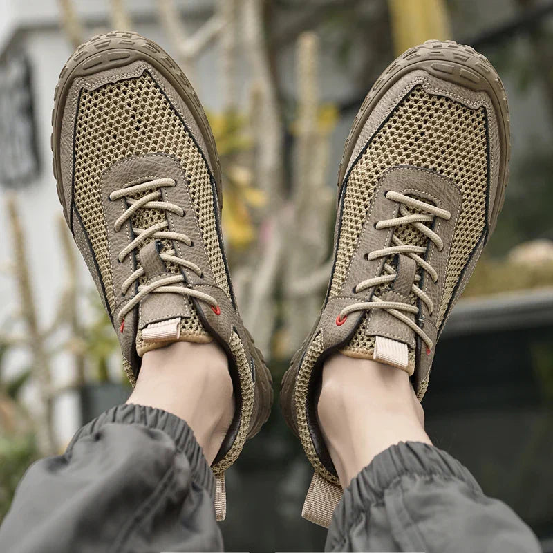 Outdoor Mesh Casual Running Shoes